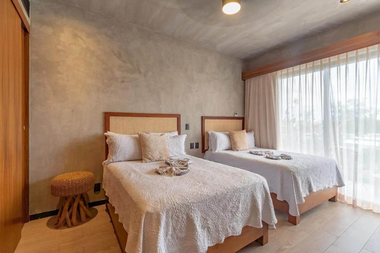 Element Apartments Tulum