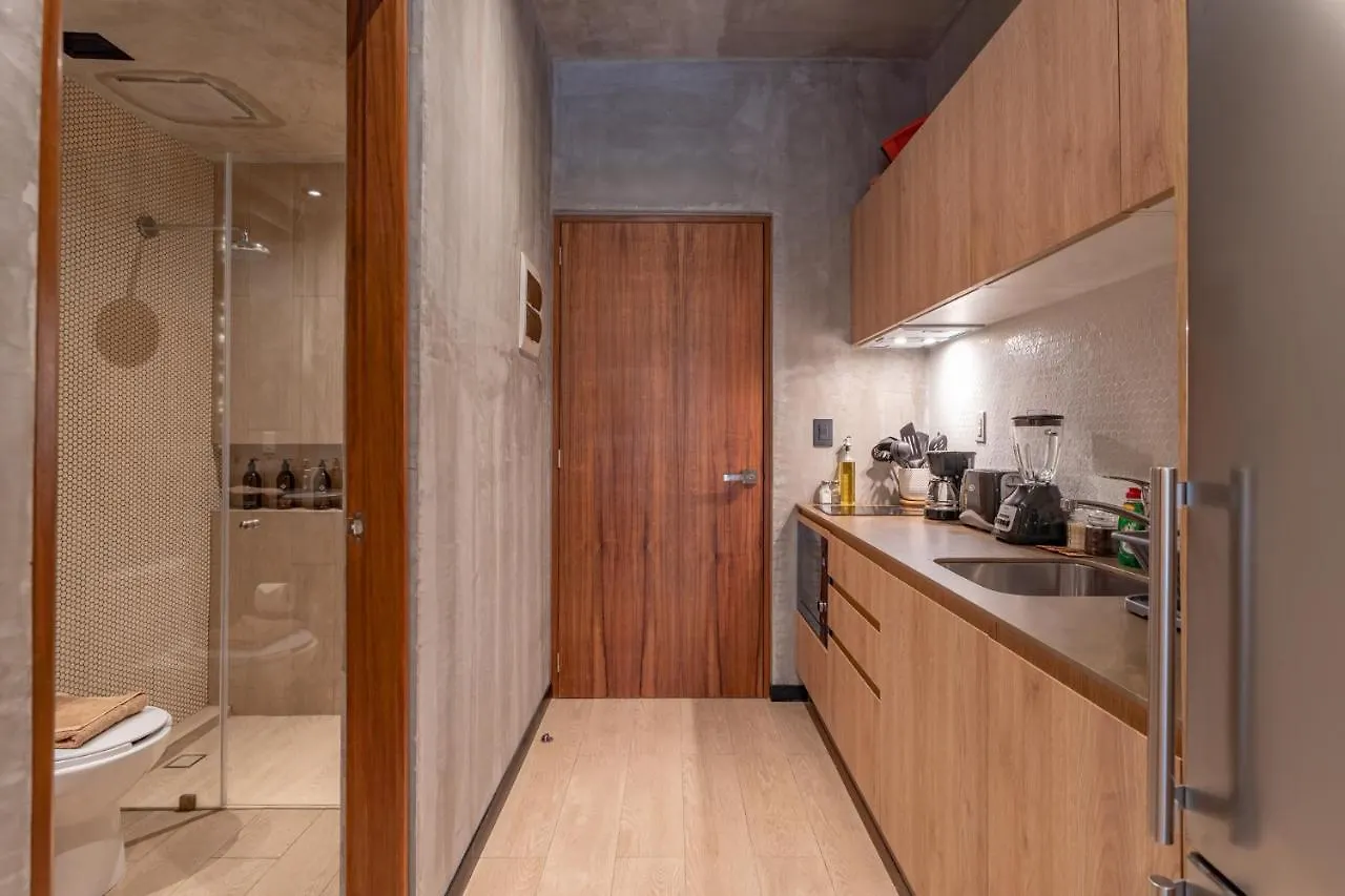 Element Apartments Tulum