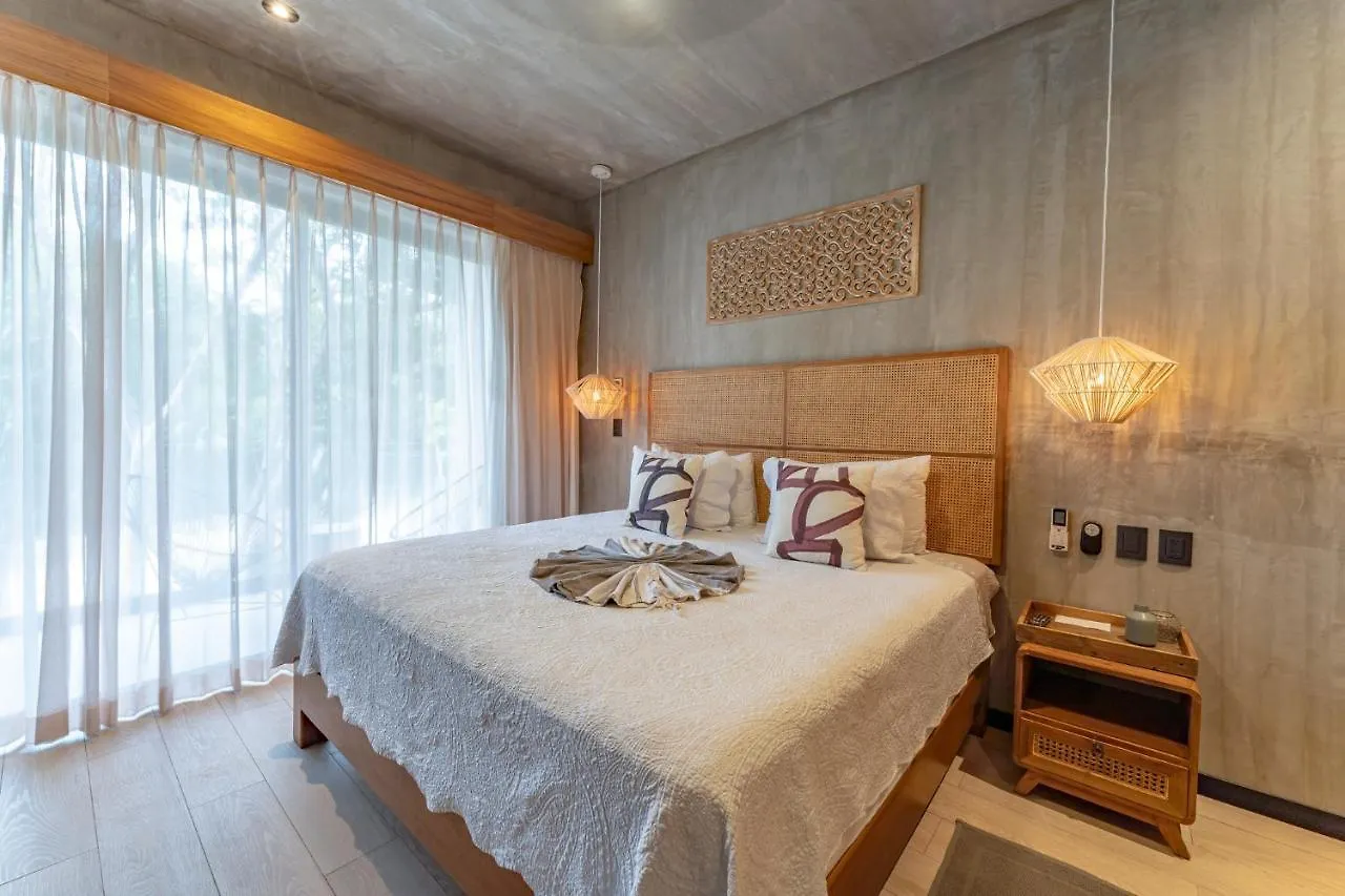Element Apartments Tulum Mexico