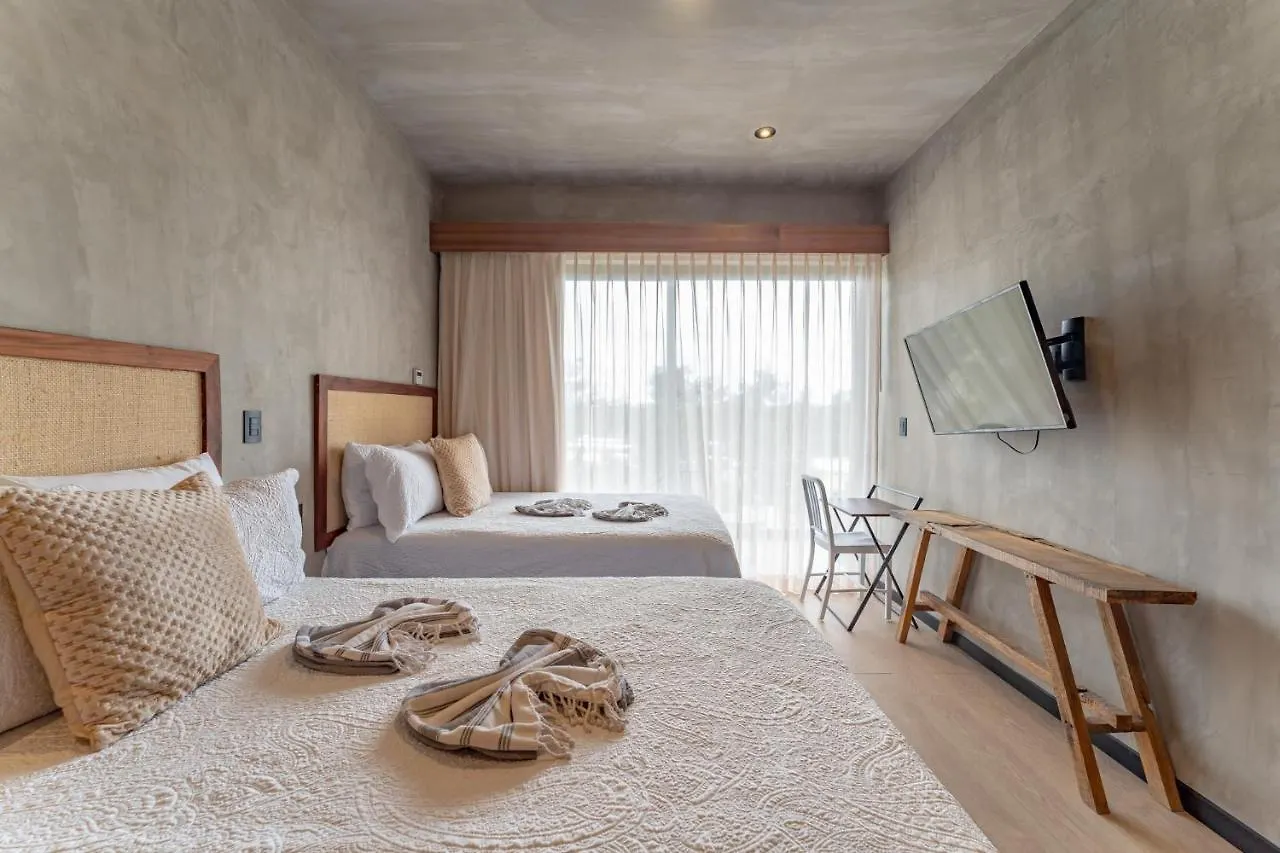 Element Apartments Tulum Mexico