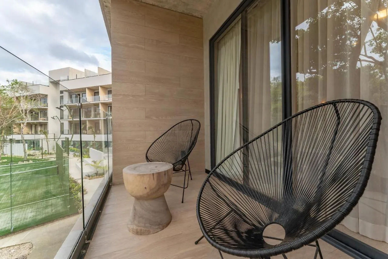 Element Apartments Tulum 0*,  Mexico