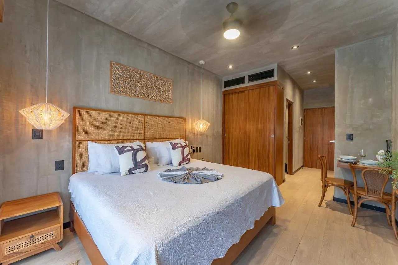 Element Apartments Tulum