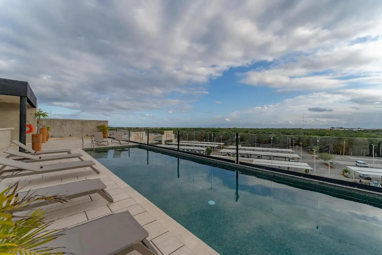 Element Apartments Tulum