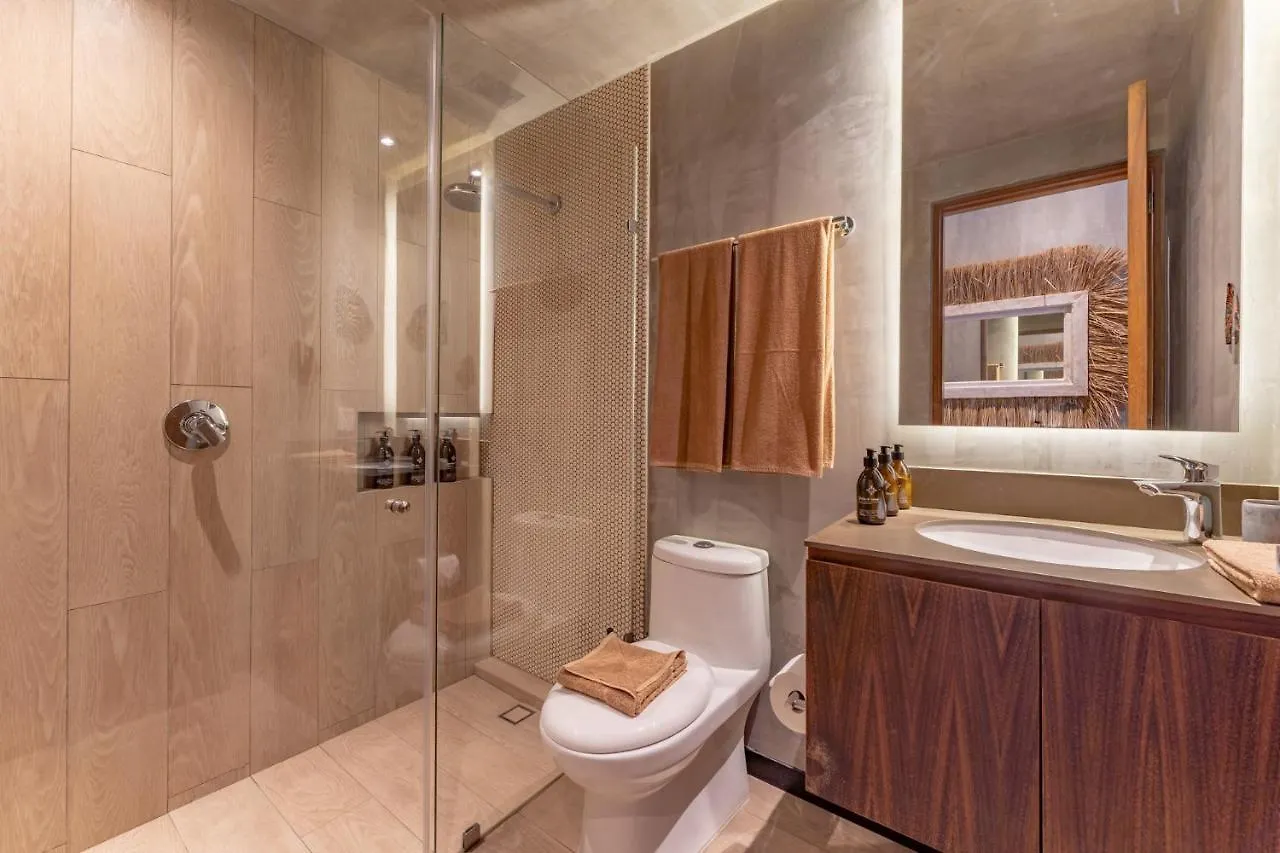 Element Apartments Tulum