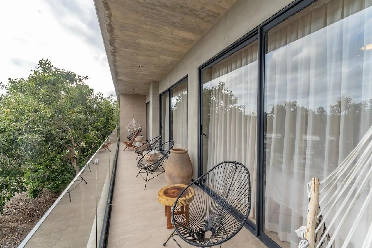Element Apartments Tulum 0*,