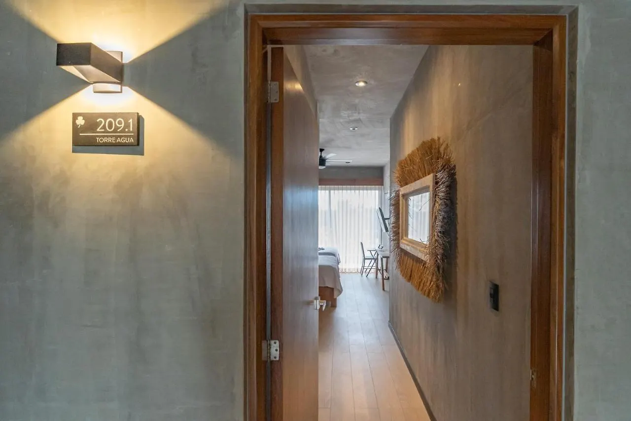 Element Apartments Tulum