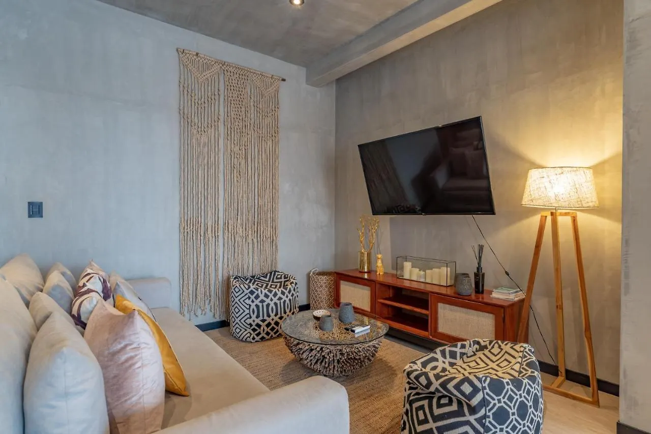 Element Apartments Tulum Mexico