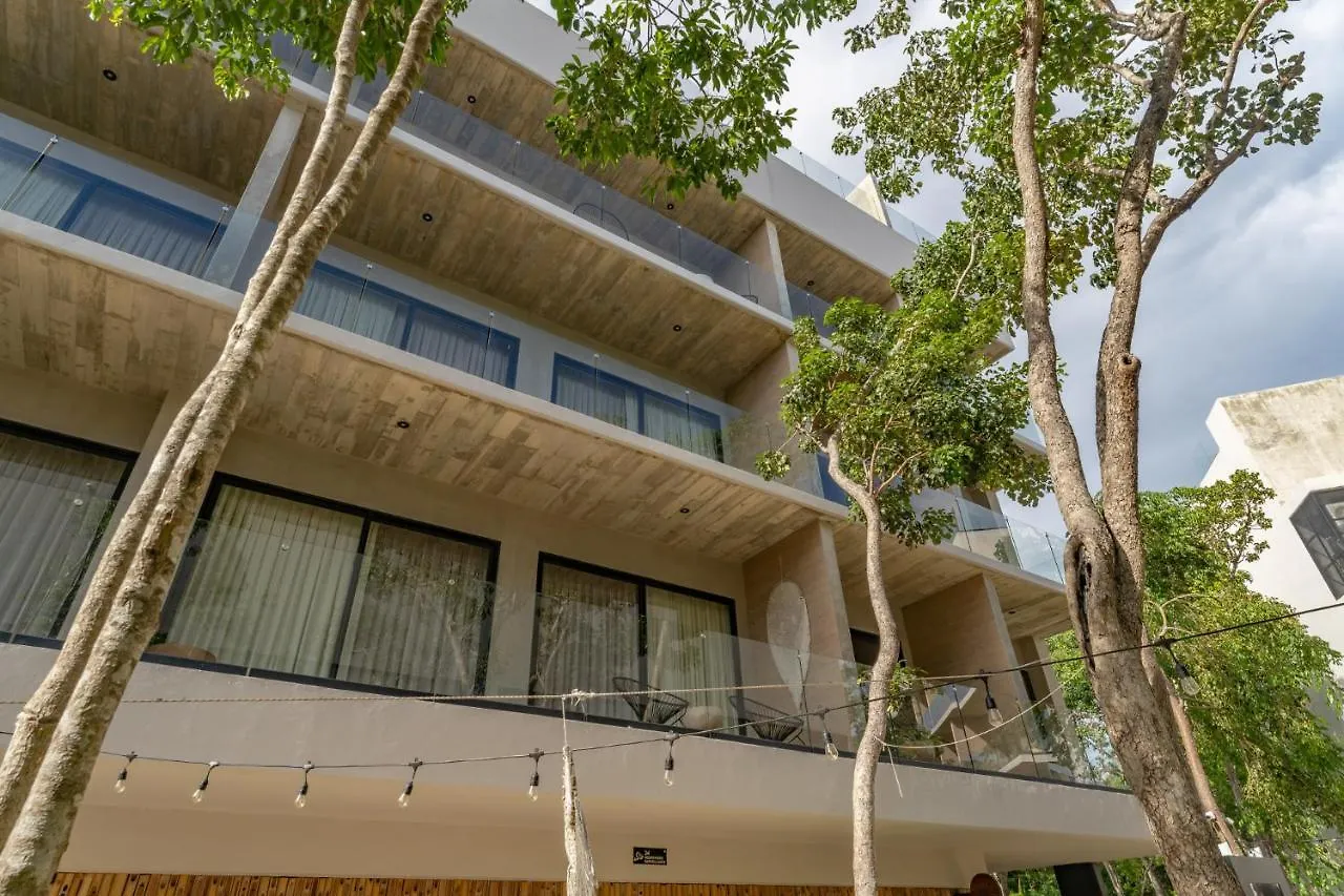 Element Apartments Tulum 0*,