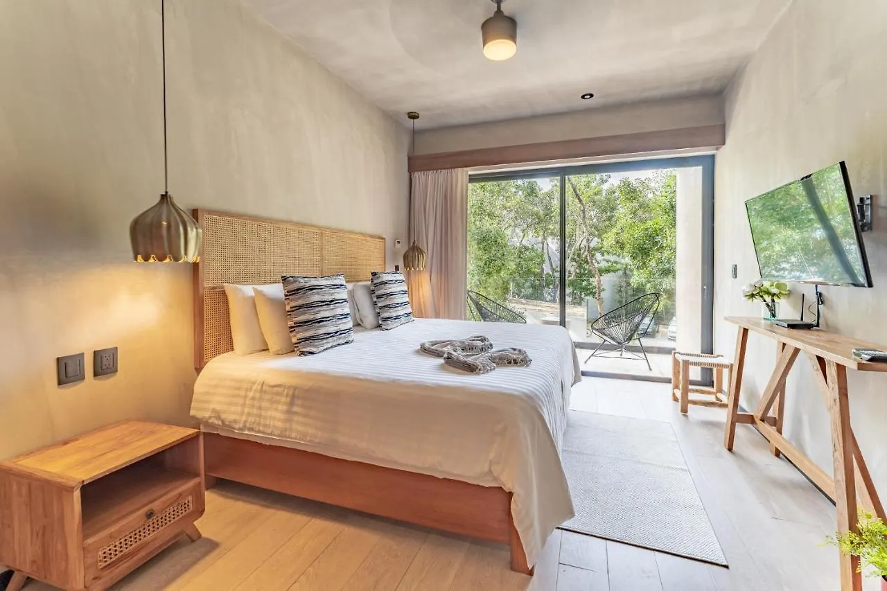 Element Apartments Tulum Mexico