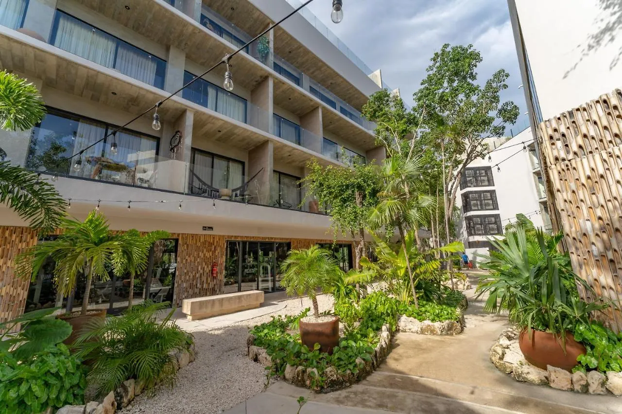 Element Apartments Tulum