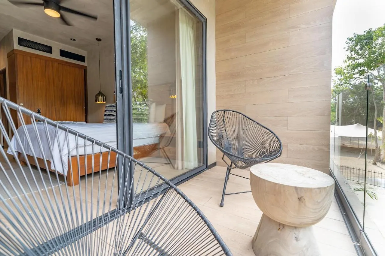 Element Apartments Tulum
