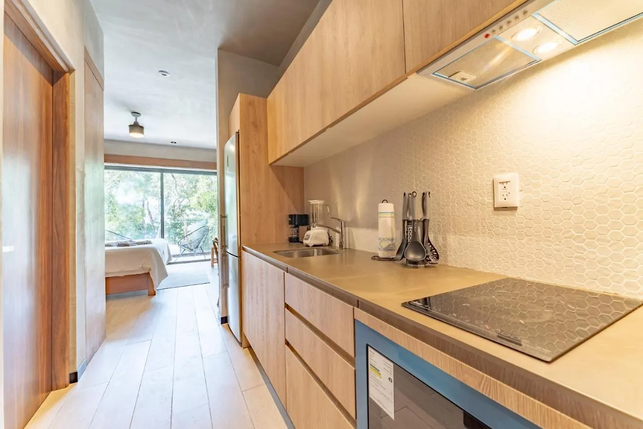 Element Apartments Tulum 0*,