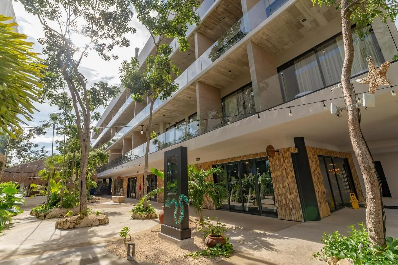 Element Apartments Tulum