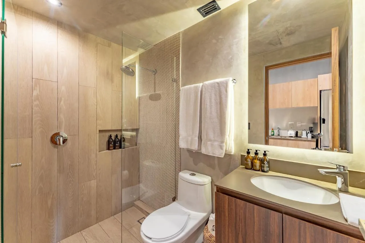 Element Apartments Tulum 0*,  Meksyk