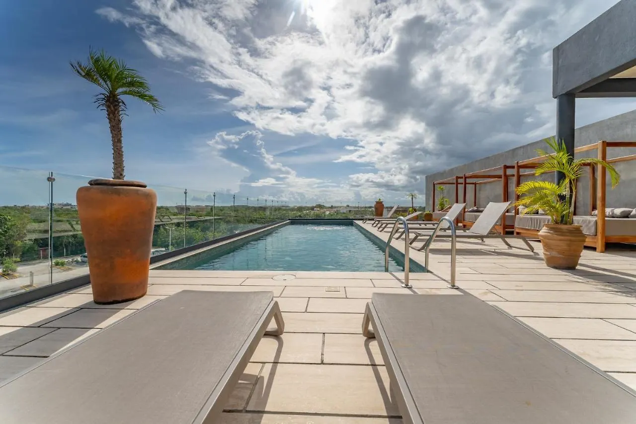 Element Apartments Tulum