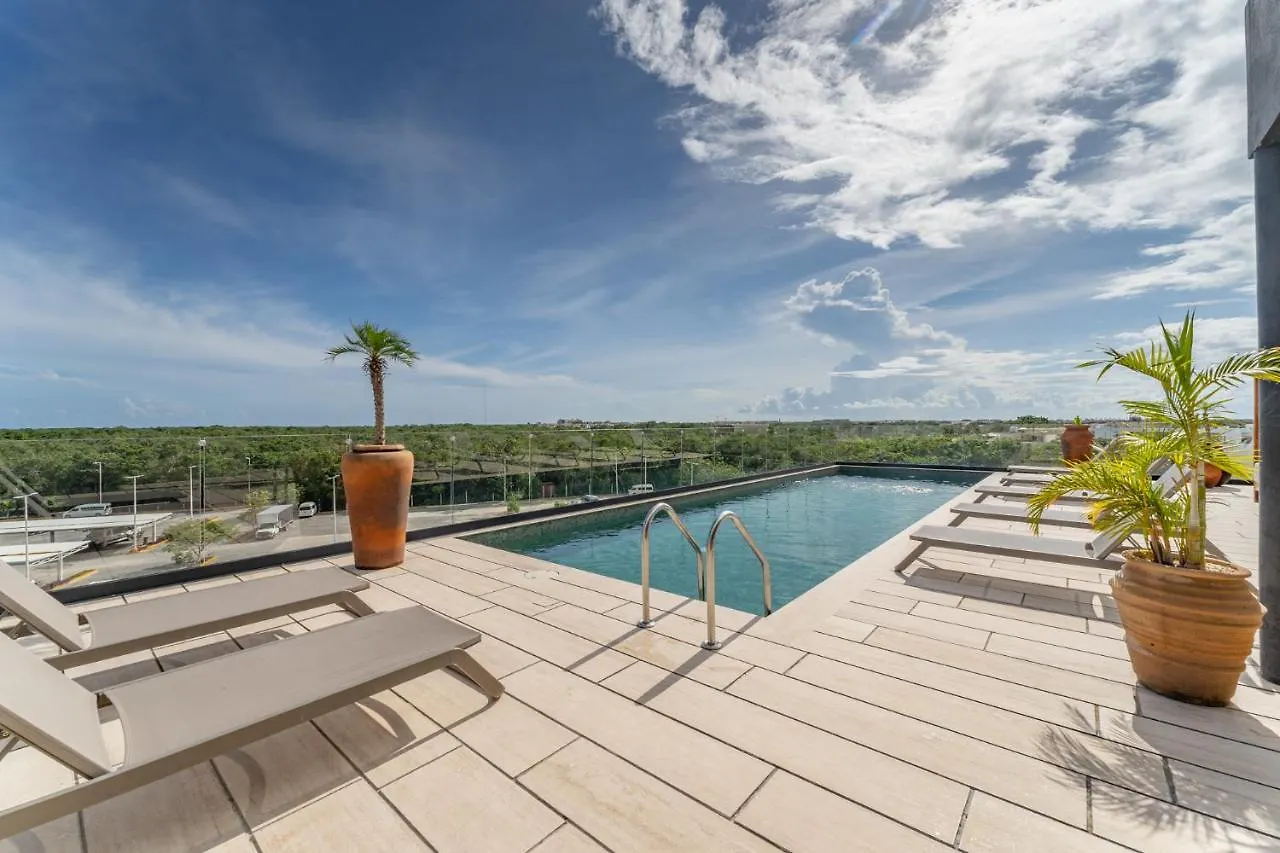 Element Apartments Tulum 0*,  Meksyk