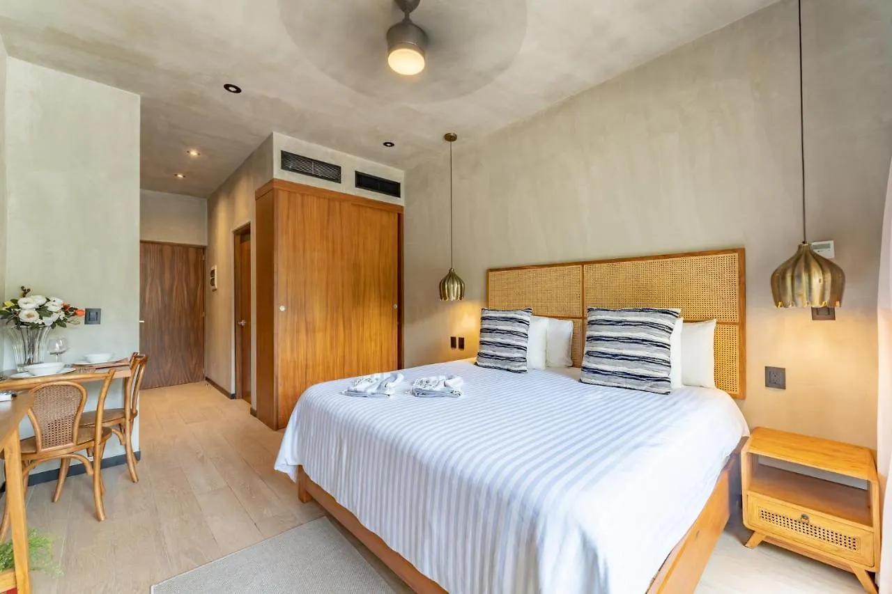 Element Apartments Tulum Meksyk